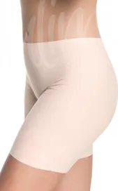 Julimex Lingerie béžové 2XL
